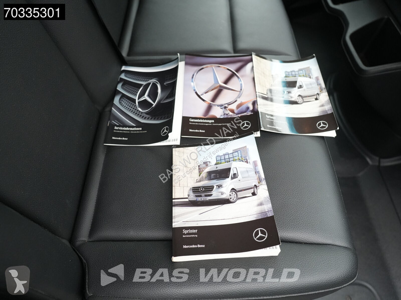 Haszongépjármű Mercedes 317 CDI Automaat L3H2...