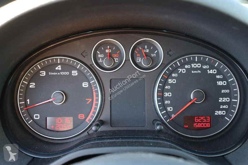 Haszongépjármű Audi