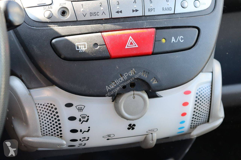 Haszongépjármű Peugeot