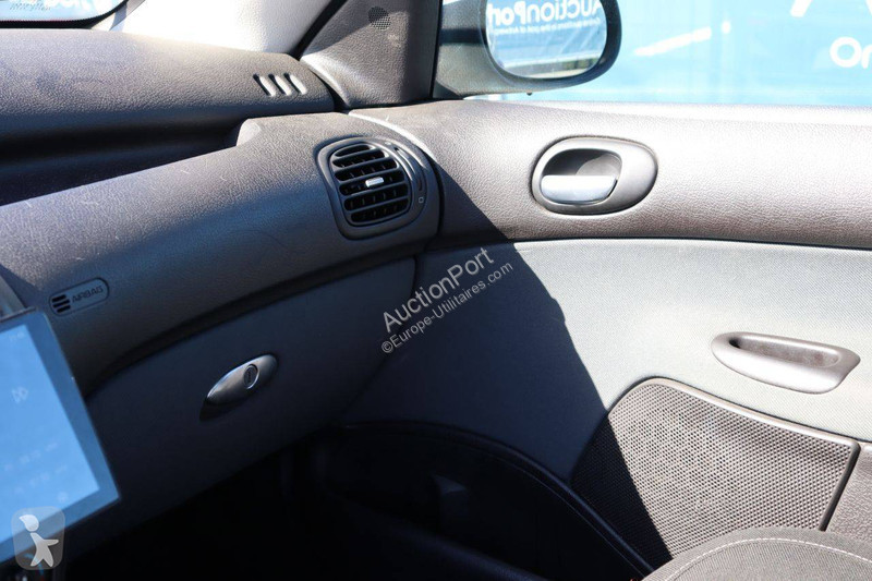 Haszongépjármű Peugeot CC