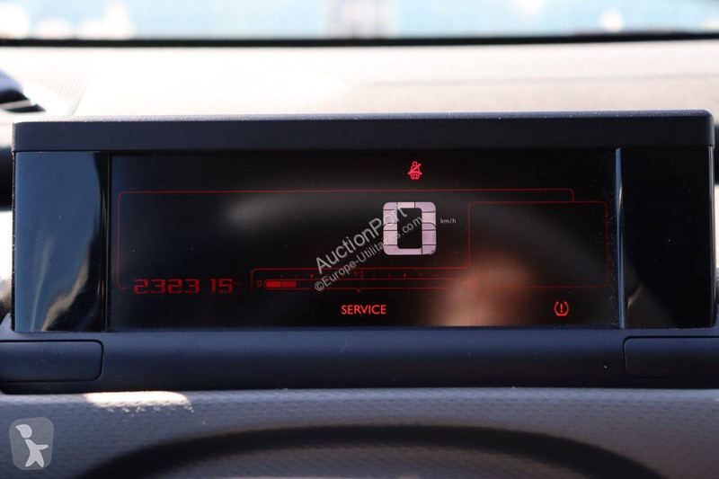 Haszongépjármű Citroën  C4 Cactus