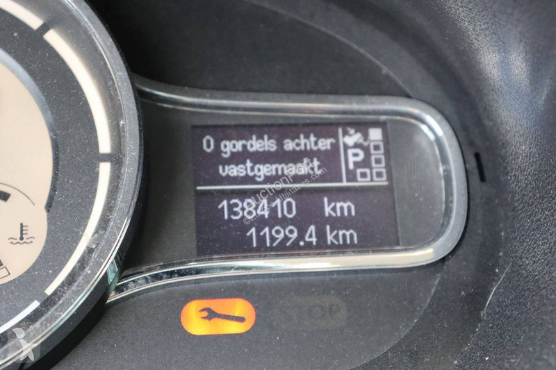 Haszongépjármű Renault Sw Mégane