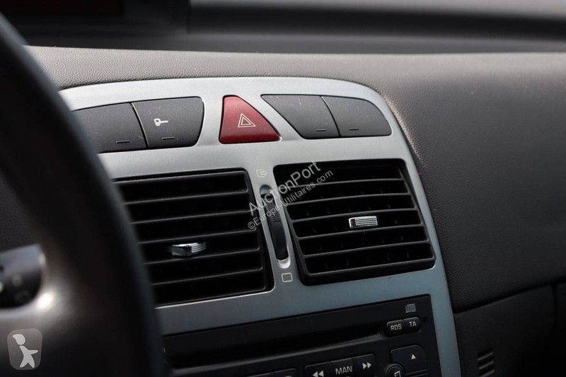 Haszongépjármű Peugeot