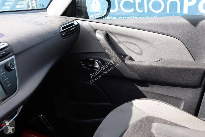 Haszongépjármű Citroën C4