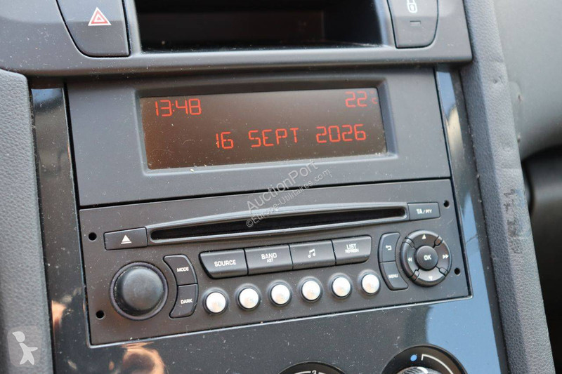 Haszongépjármű Peugeot