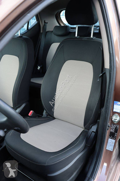 Haszongépjármű Hyundai i10