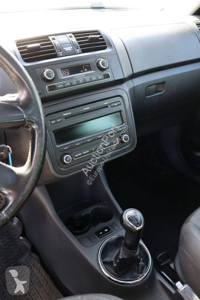 Furgoneta Skoda