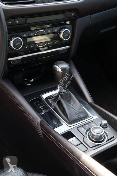 Haszongépjármű Mazda  6