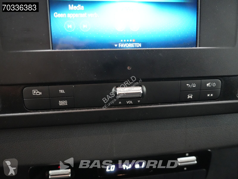 Haszongépjármű Mercedes 317 CDI