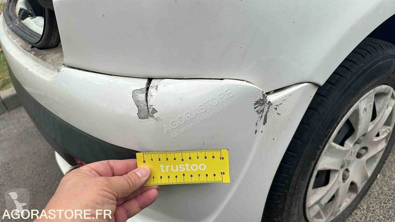 Veículo utilitário Peugeot 206