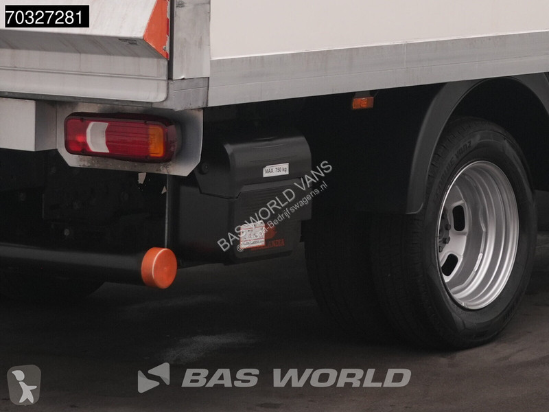 Haszongépjármű Iveco 35C16 3.0L Laadklep...