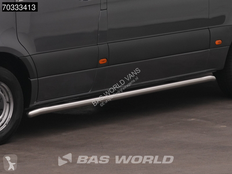 Haszongépjármű Mercedes 314 CDI Koelwagen...
