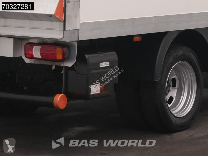 Véhicule utilitaire Iveco 35C16 3.0L Laadklep...