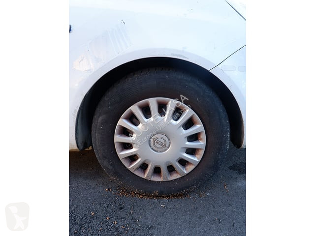 Veículo utilitário Opel