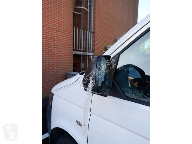 Veículo utilitário Volkswagen Kombi