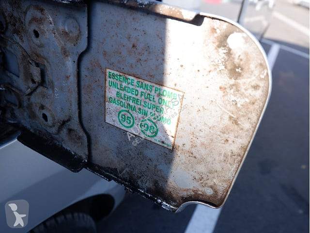 Veículo utilitário Dacia