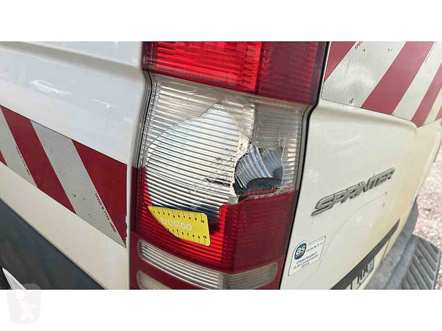 Veículo utilitário Mercedes SPRINTER
