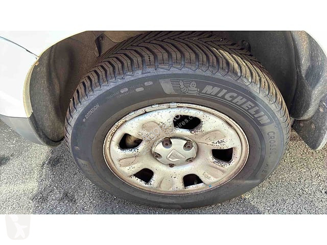 Veículo utilitário Dacia