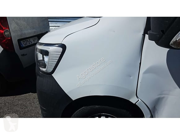 Furgoneta Renault