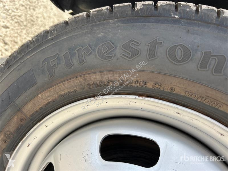 Veículo utilitário Iveco 35C14NV 3520 H2 BLE P....