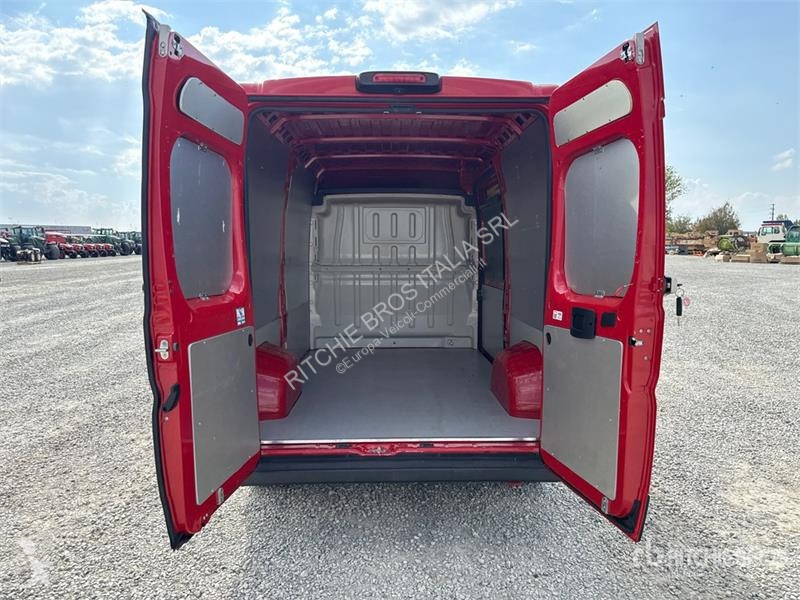 Veículo utilitário Fiat 33 MH2 2.3 MJT 160CV...