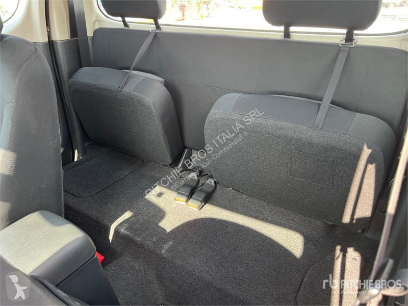 Veículo utilitário Mitsubishi