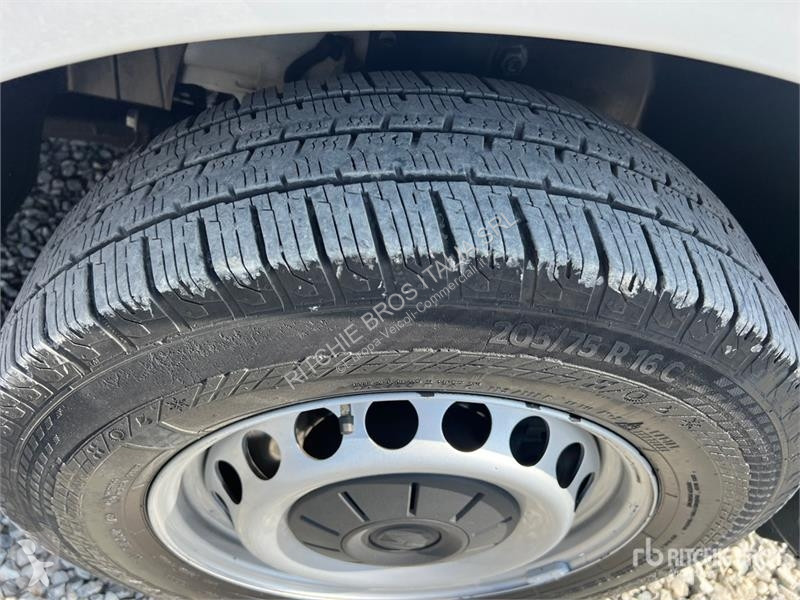 Veículo utilitário Volkswagen Cargo Van