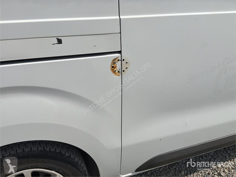 Veículo utilitário Citroën Cargo Van