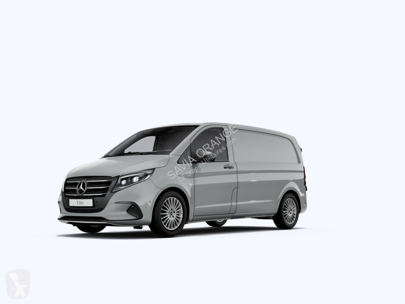 Véhicule utilitaire Mercedes 114 CDI