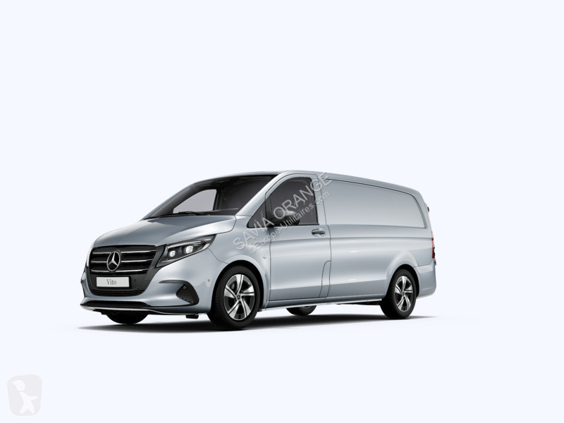 Véhicule utilitaire Mercedes 116 CDI