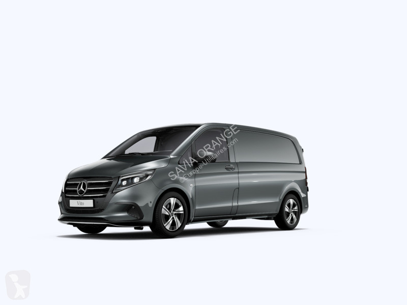 Véhicule utilitaire Mercedes