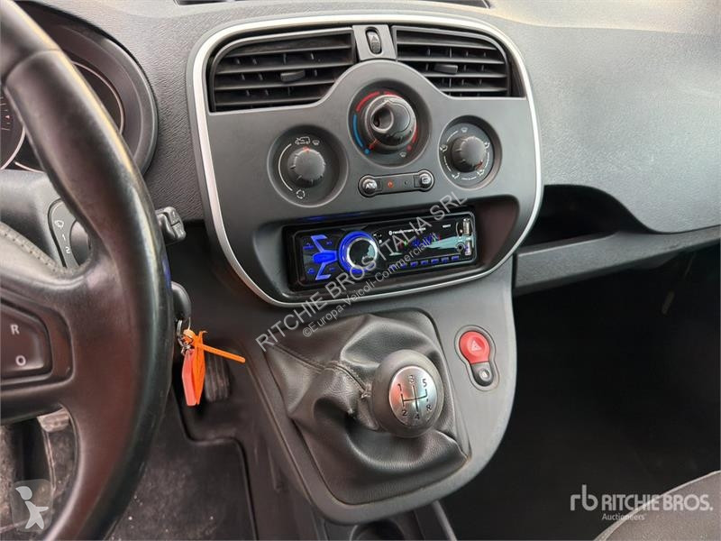 Veículo utilitário Renault New-kangoo Automobile