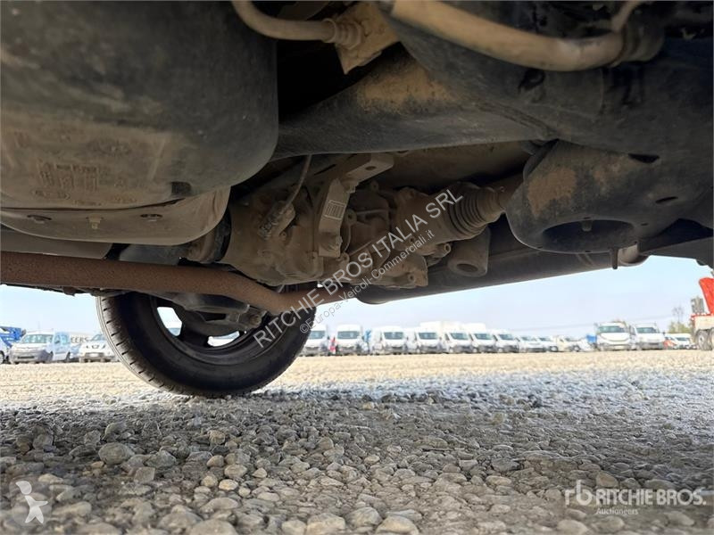 Veículo utilitário Fiat 4X4 Cross Automobile