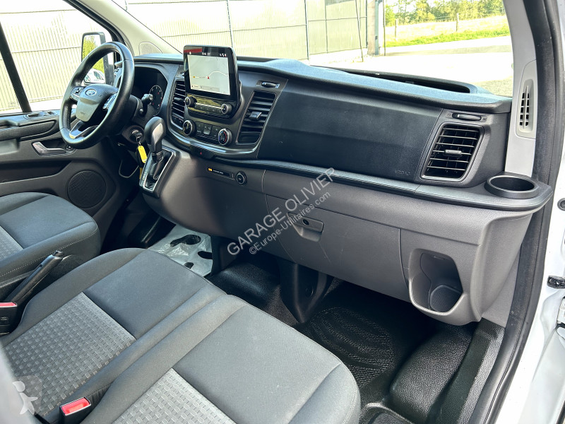 Véhicule utilitaire Ford 300 L1H1 2.0 Ecoblue...