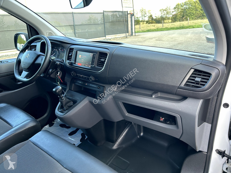 Veículo utilitário Citroën M 1.5 Bluehdi 100...