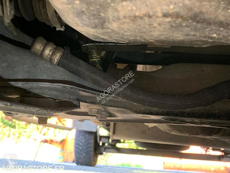 Véhicule utilitaire Fiat DUCATO