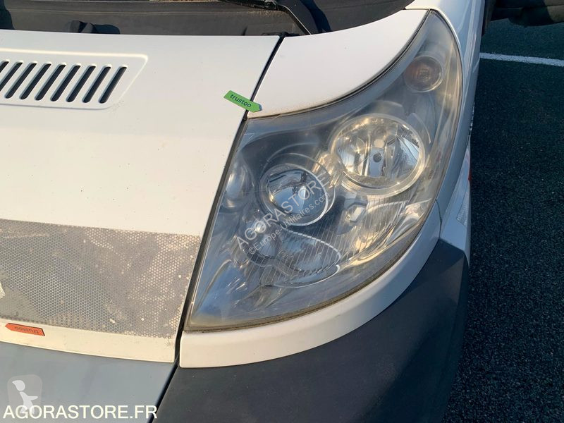 Véhicule utilitaire Fiat DUCATO
