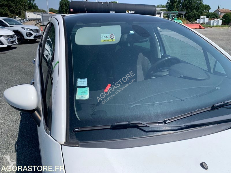 Véhicule utilitaire Citroën C3