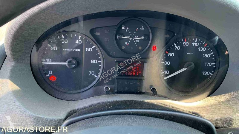 Užitkové vozidlo Citroën JUMPY