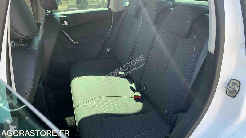 Véhicule utilitaire Citroën C3