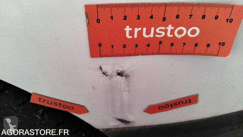 Véhicule utilitaire Citroën JUMPY