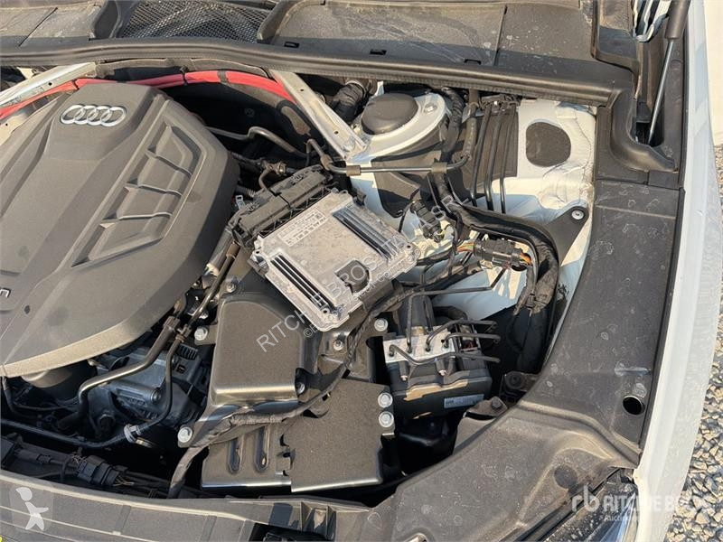 Nyttofordon Audi A4