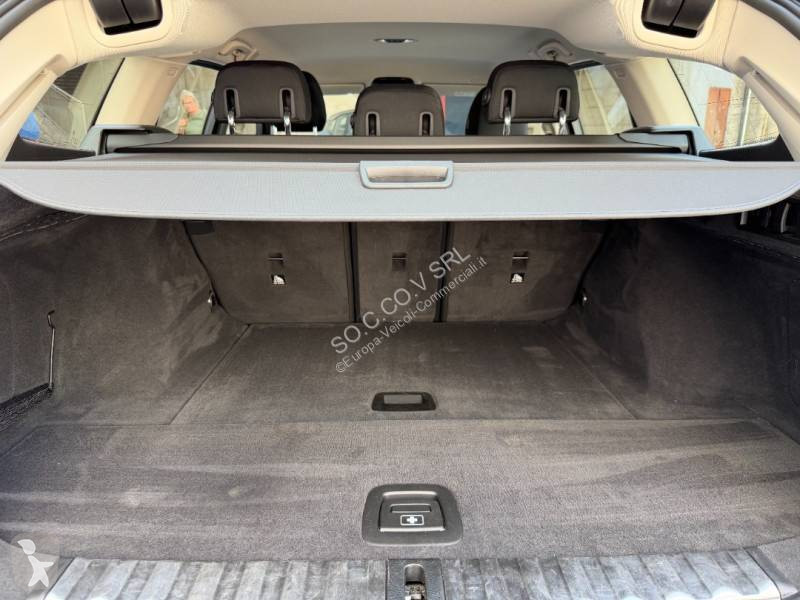 Veículo utilitário BMW
