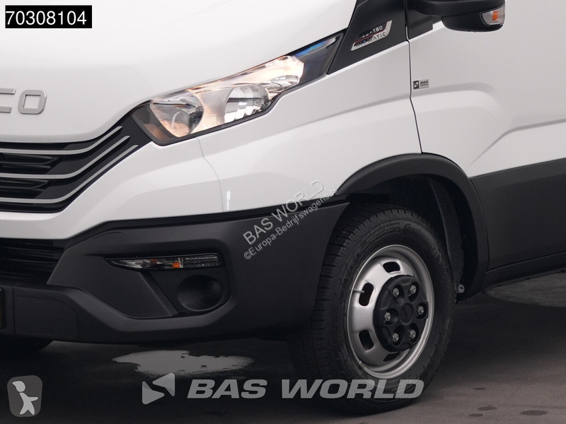 Veículo utilitário Iveco 35C18 3.0L Automaat...