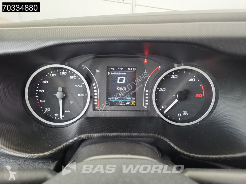 Užitkové vozidlo Iveco 72C21 3.0L Automaat...