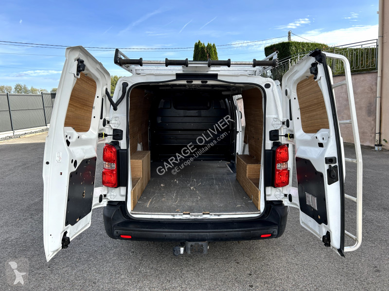 Véhicule utilitaire Citroën XL 2.0 Bluehdi 120...