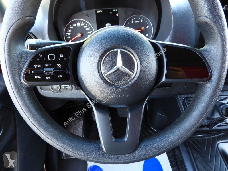 Užitkové vozidlo Mercedes 23S14 DAILY