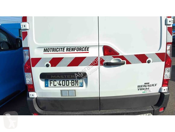 Véhicule utilitaire Renault MASTER