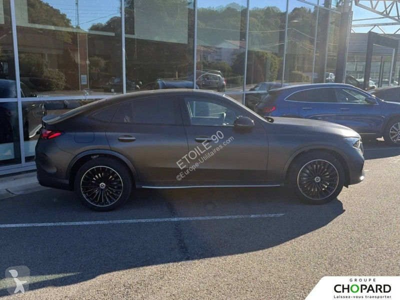 Véhicule utilitaire Mercedes GLC Coupe 220 d...