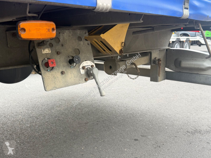 Camion remorque MAN TGL 8.220 + Humbaur HT,...